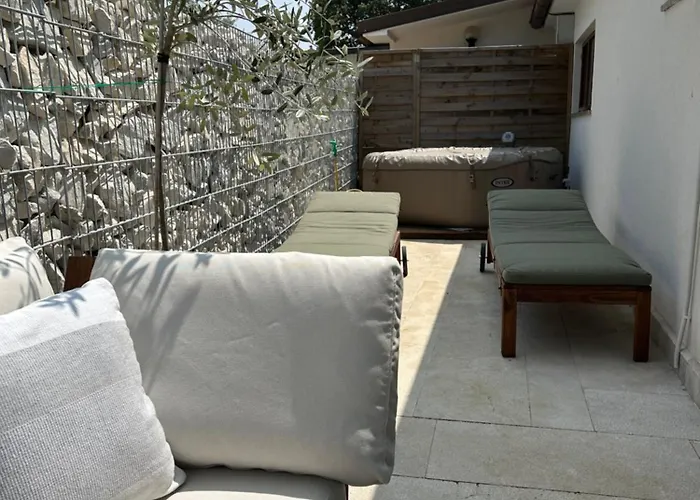 Volmefamily Lejlighed